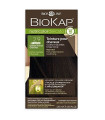 Farba na vlasy Biokap Nutricolor Delicato RAPID 2.9 Tmavý čokoládový gaštan