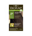 Farba na vlasy Biokap prirodzená hnedá 4.0
