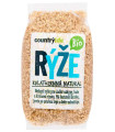 Guľatozrnná ryža natural BIO 500g od Country Life