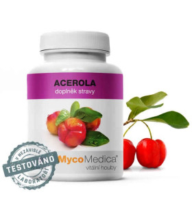 MycoMedica Acerola 90cps