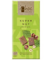 Čokoláda ryžová lieskové orechy BIO 80g iChoc