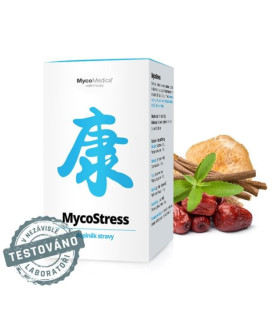 MycoMedica MycoStress 180 tobolek