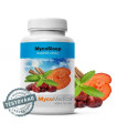 MycoSleep zmes na prípravu nápoja 90g Mycomedica