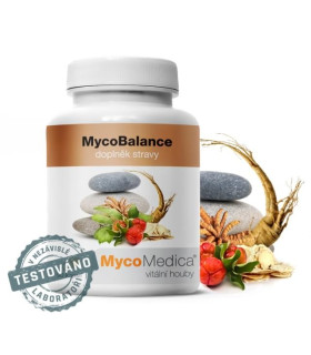 MycoMedica MycoBalance 90 kapslí
