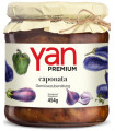 Šalát zeleninový  Premium Caponata 454 g YAN
