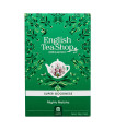 Čaj Mocná Matcha 20 vrecúšok BIO ENGLISH TEA SHOP