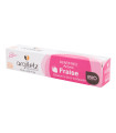 Zubná pasta pre deti s bielym a ružovým ílom jahoda 75 ml BIO   ARGILETZ