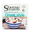 Vegánska alternatíva syru greek style 200 g   SHEESE