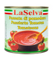 Pyré paradajkové 2,5 kg BIO   LA SELVA