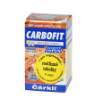 CARBOFIT aktívne rastlinné uhlie tobolky 17,5 g   DACOM
