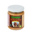 Krém arašidový jemný fair trade 250 g BIO   UNUECO