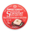 Nátierka vegánska sweet chilli 255 g   SHEESE