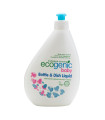 ECOGENIC BABY prípravok na umývanie detských fliaš a riadu 500 ml
