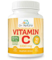 Vitamín C 1000mg so šípkami 30mg 90tbl od Dr. Natural