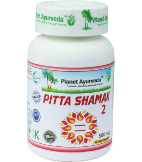 Planet Ayurveda Pitta Shamak 2 kapsuly 60cps