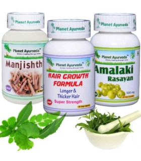 Planet Ayurveda BEAUTY Pack balíček