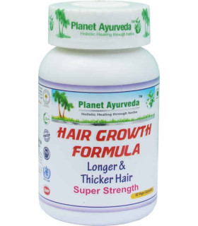 Planet Ayurveda Hair Growth Formula