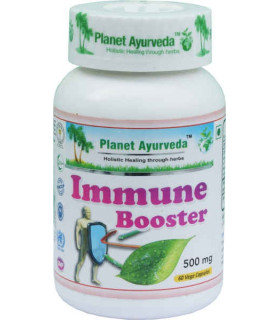 Planet Ayurveda Immune Booster kapsuly 60cps