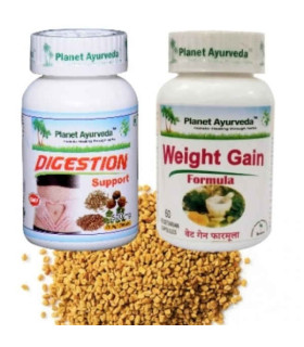 Planet Ayurveda Podpora chuti do jedla balíček