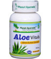 Aloe Vitals kapsuly 60cps PLANET AYURVEDA