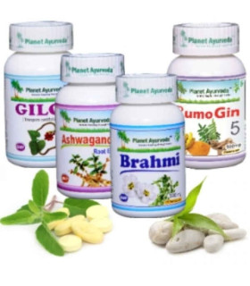 Planet Ayurveda Skleróza Multiplex balíček