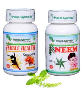 Planet Ayurveda Mykózy a Kvasinky balíček