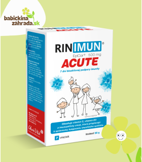 Rinimun acute