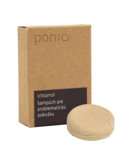 Šampúch s ichtamolom 30g