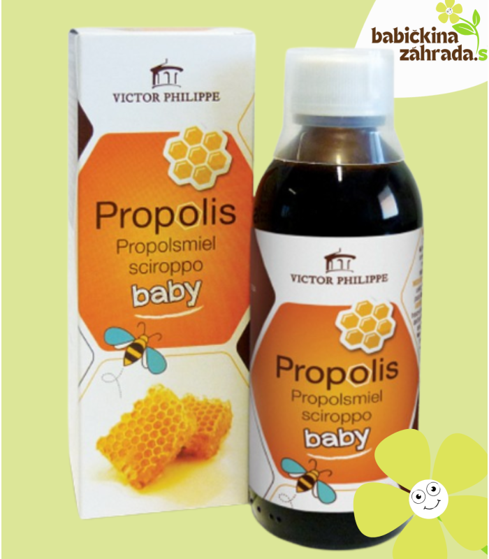 Propolis BABY sirup 150ml