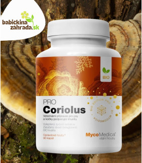 Coriolus PRO  MycoMedica