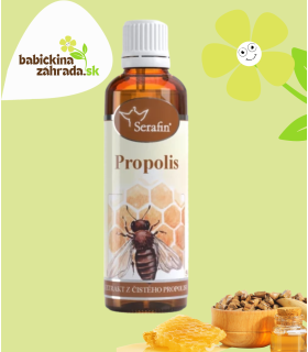 Propolis 50 ml. Serafin
