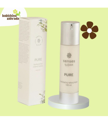 Hydratačný krém PURE KVITOK 100ml.