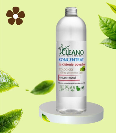 KONCENTRÁT NA ČISTENIE VŠETKÝCH POVRCHOV 500ml.