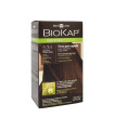 Biosline Biokap Farba na vlasy Nutricolor Delicato 5.34 Medový gaštan 140 ml