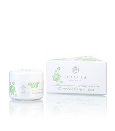 Deodorant citronova tráva mata Dulcia