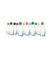 ECO fľaša Retap - 0,5l rôzne farby