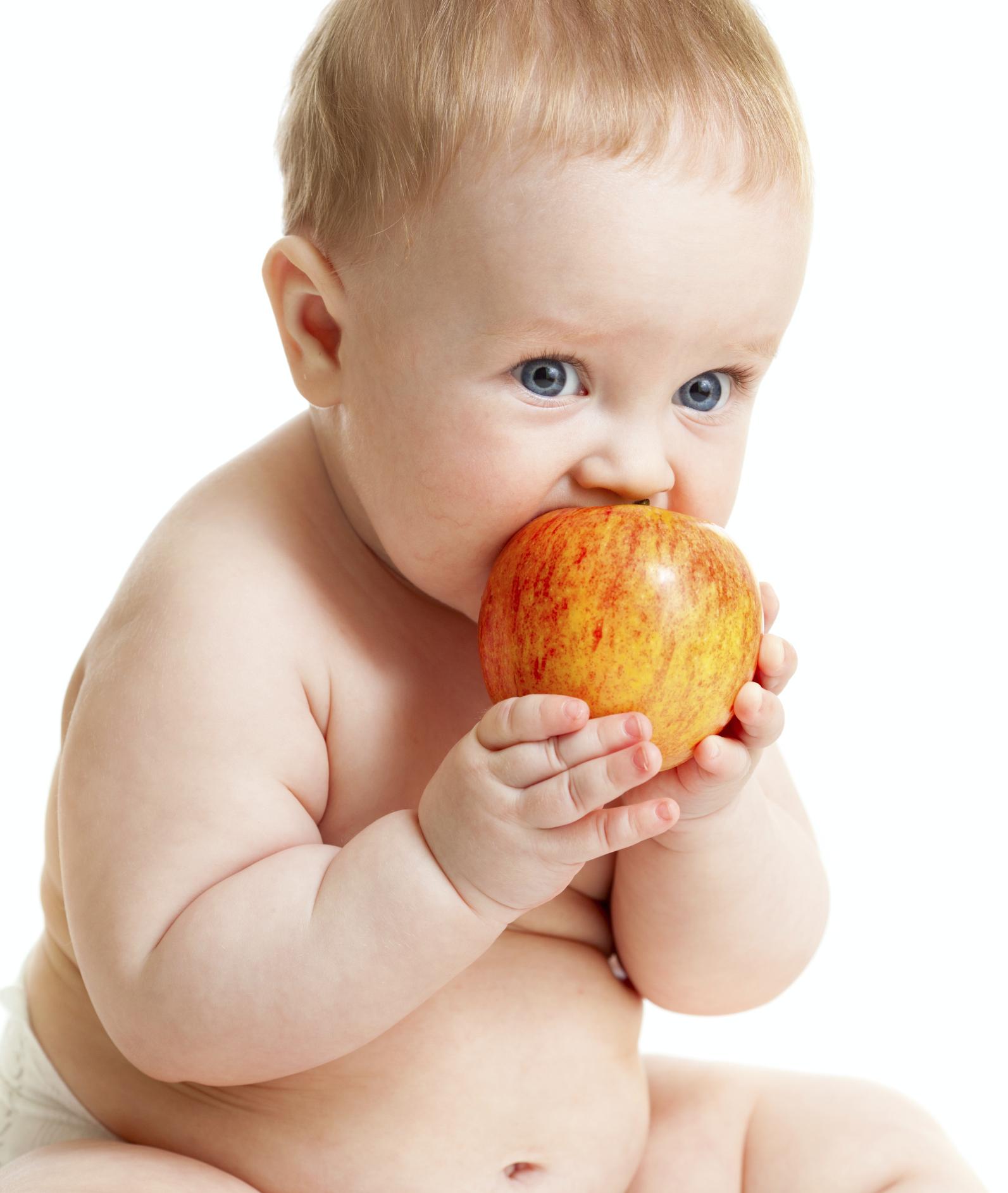 baby je jablko