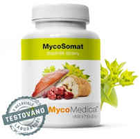 MycoSomat zmes - liečba pri arytmii srdca