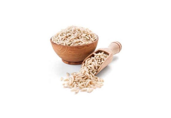 Energia a vplyv potravín na orgány - ryža