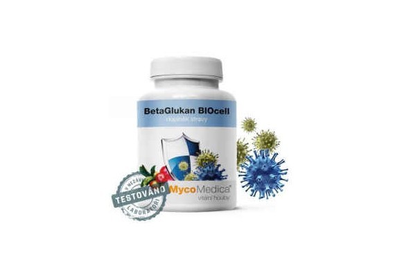 Betaglukan - okamžitá a účinná podpora imunity