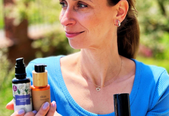 Testovanie prírodnej kozmetika