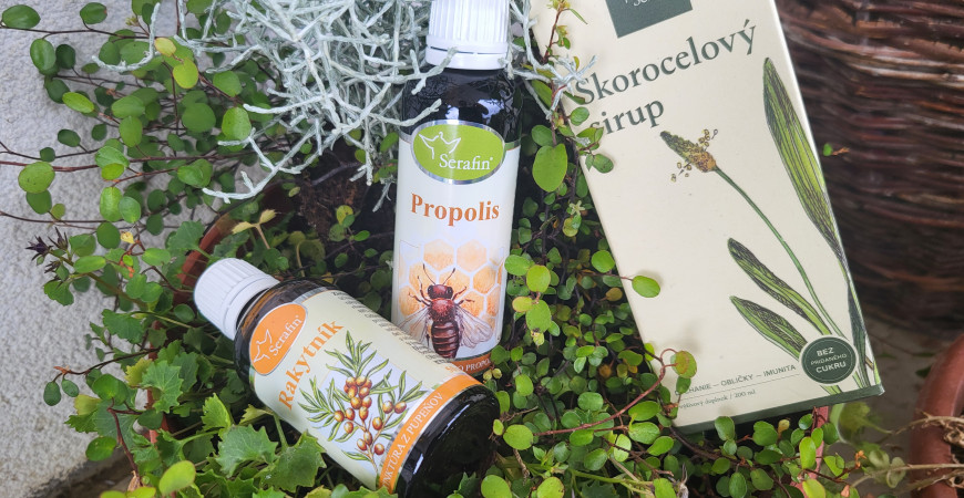 Jarná trojka, ktorá ťa podrží